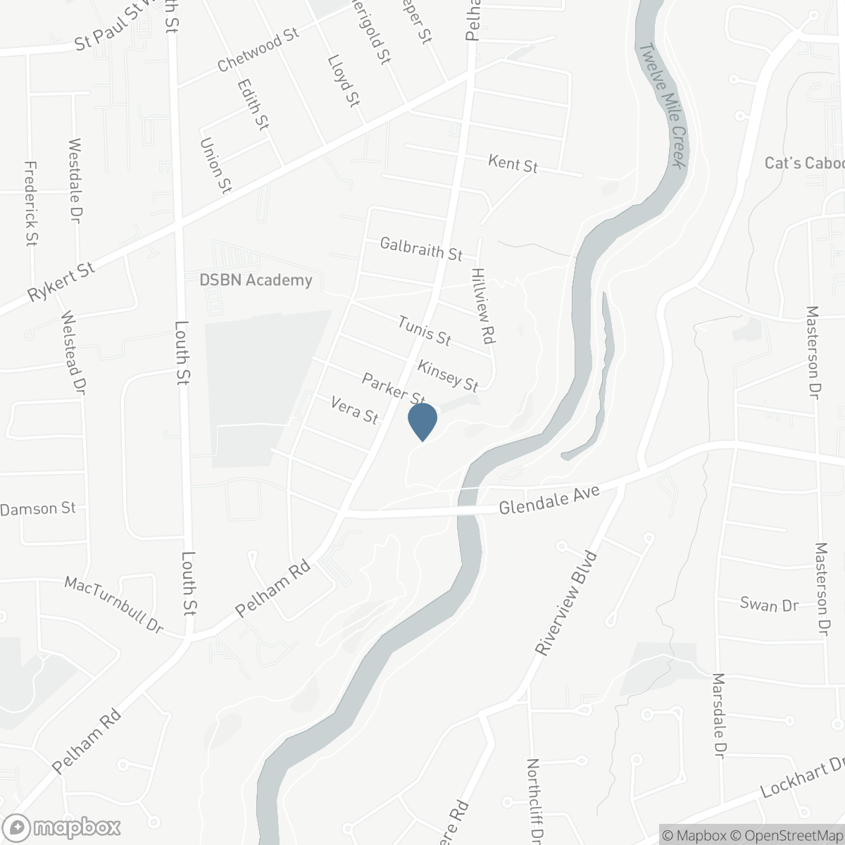 59 PARKER STREET, St. Catharines, Ontario L2S 1W1